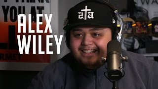 Alex Wiley Returns To Real late