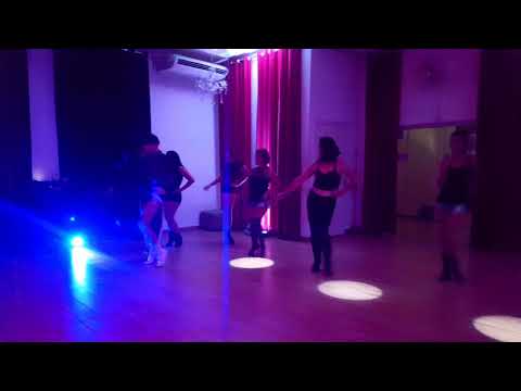 Stiletto Dance RG STUDIO