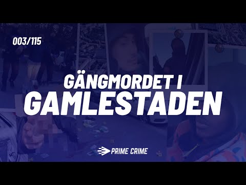 Gängmordet i Gamlestaden - Hira, Målsägande, Inspelning 1