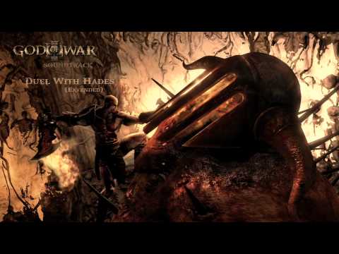 Duel With Hades - God Of War Iii