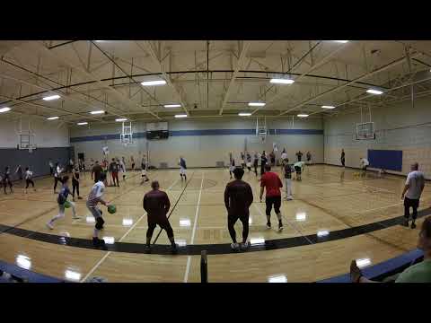 Elevation vs Outsiders Elimination South Round 1 Open 8.5