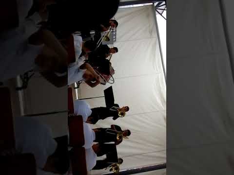 Alma mater cuarteto de trombones