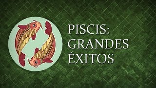PISCIS -GRANDES ÉXITOS- Taróscopo semanal, 5ta semana de Noviembre