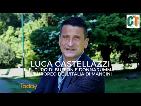 ESCLUSIVA CT |  LUCA CASTELLAZZI