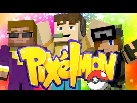 Collecting Unemployment - Crew Pixelmon Season 2!