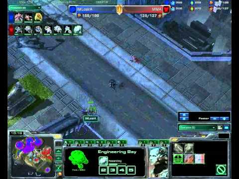 #34 - IMLosira vs. SlayerSMMA (Assembly Cup, Part Two)