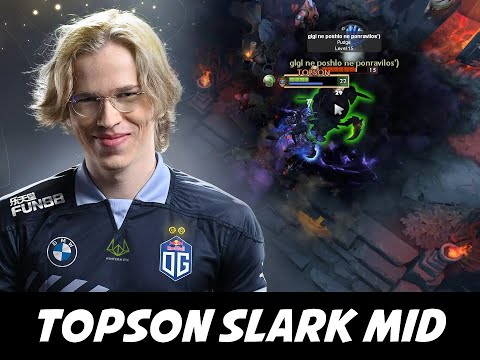 TOPSON SLARK MID!