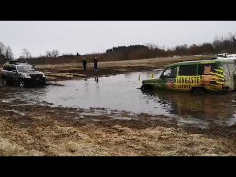 Sangaste Safari - iga ilmaga