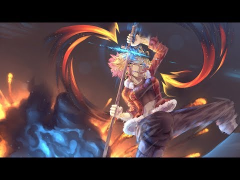 Nightcore - Knuckle Up