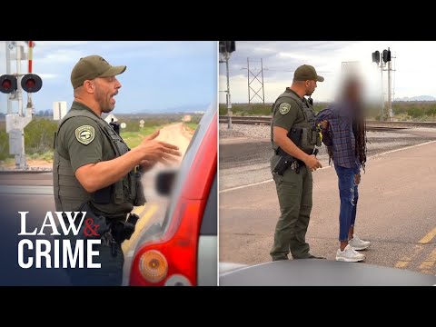 'This is F***ing Crazy!': Man Freaks Out on AZ Deputy and Gets Arrested