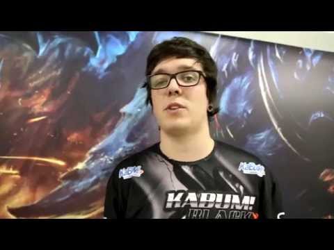 CBLoL 2015: Jogadores de KaBuM.Black e CNB e-Sports Club analisam duelo das Quartas de Final