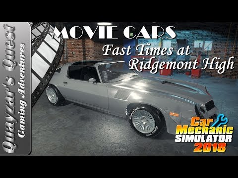 Steam Community :: Video :: CMS 2018 Movie Cars - Fast Times at ...