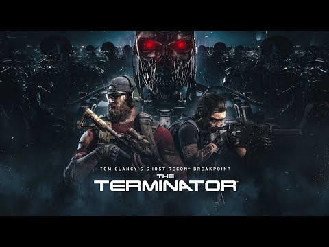 Ghost Recon Breakpoint Terminator Event : Clear Sky Part 1