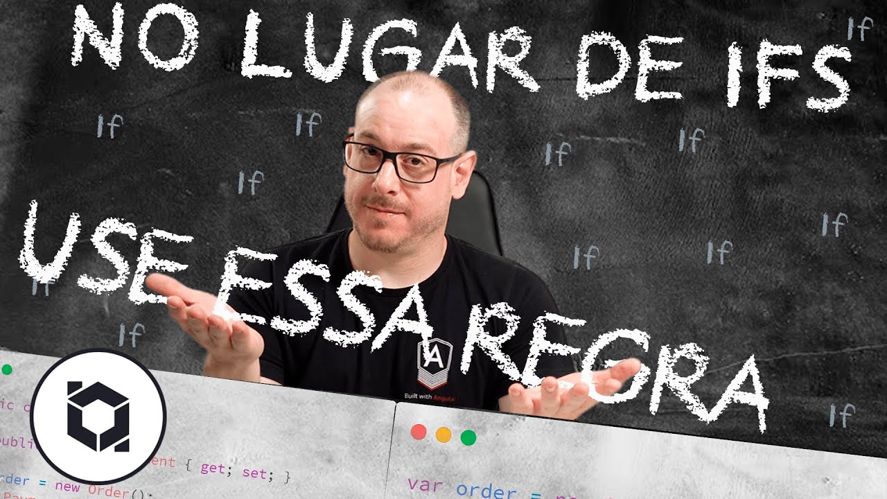 Esta é a regra MAIS IMPORTANTE do Clean Code! | #dev #code #programação  #balta