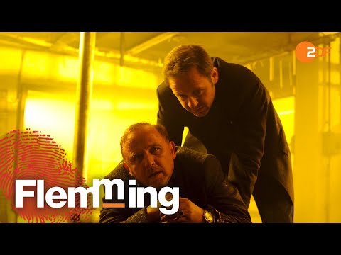 Flemming, Staffel 3, Folge 4: Panikraum