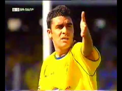 Xerez Deportivo vs Cadiz CF (Segunda División 2004-2005) Full match/Partido completo 1T