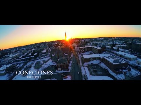 Axton The Moneymaker - Coneciones Freestyle (Official Video)