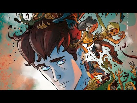 DYLAN DOG COLOR FEST #26 - CREEPY PAST