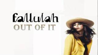 Fallulah - Out Of It (Monsieur Adi Remix)