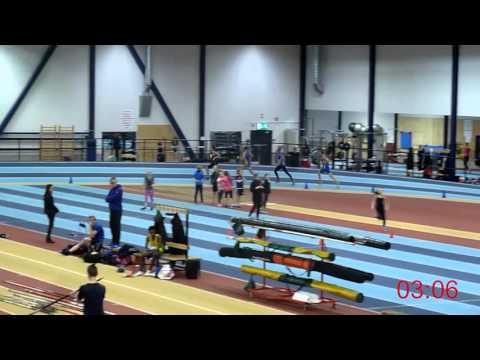 Inneserien (Tvåtusen) 2016 - 2000 m Heat 2