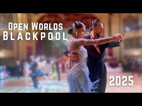 Peter Daskalov & Zia James, Nino Langella & Andra Vaidilaite, Pasha Zvychaynyy & Polina Teleshova, D