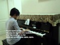 Adam Lambert "Outlaws of Love" Piano Cover by ...