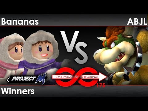IaB! 175 - Bananas (ICs) vs SS | ABJL (Bowser, Zelda) Winners - PM