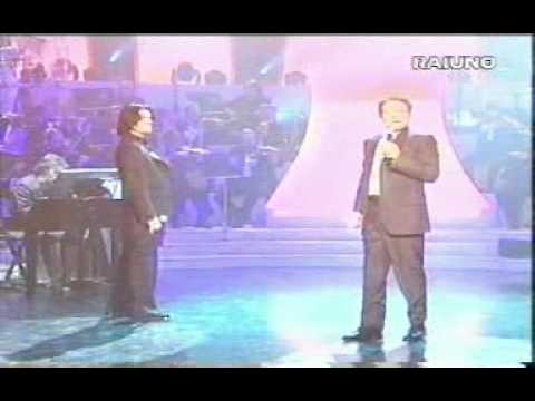 Massimo Ranieri & Renato Zero Video L'istrione