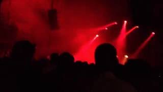 Village Underground London 2016.08.06 Mathew & Nathan Jonson live