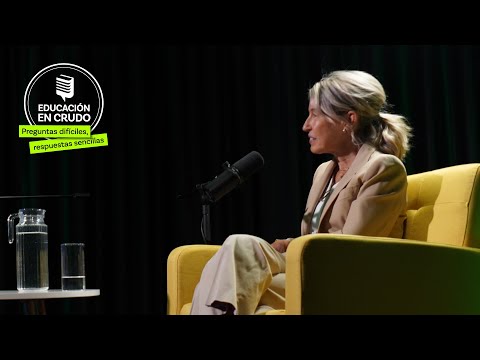 María Calvo | Educación y género | Educación en crudo