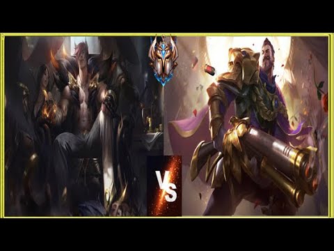 T1 Faker Sett VS Graves Jg Match Korea Server