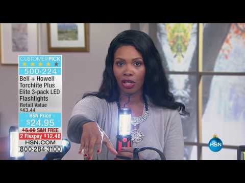 HSN | Gadget Gifts 11.01.2016 - 04 AM