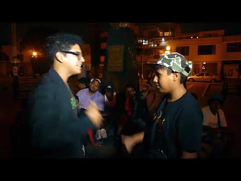 STRATUS vs PERICO - CUARTOS - FECHA 5 - ACHORAP SJ