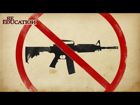 Disarming The Population [Canadian Firearm Ban 2020]