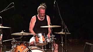 Niko Sarran Drum Solo - Nuit Du Blues Pezenas 2015