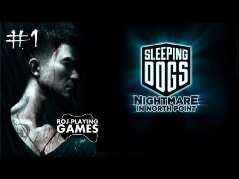 Hello Kitty - Sleeping Dogs: Koszmar w North Point (DLC) #1 (Roj-Playing Games!)