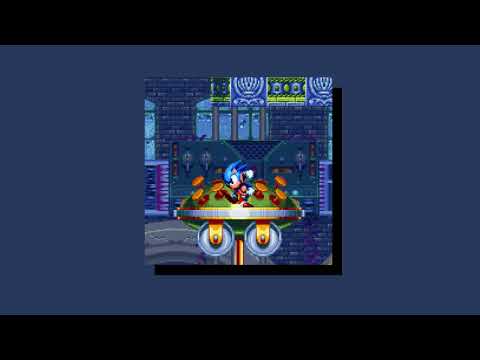 Press Garden Zone ACT 1 - Sonic Mania (Slowed+Reverb)
