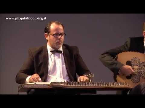 موسيقى النهرالخالد ~  فرقة النور 30/7/2015  (محمد عبد الوهاب) Firqat Alnoor