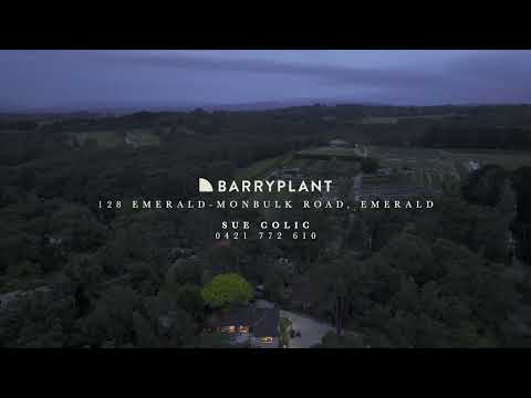 128 Emerald Monbulk Road, Emerald, VIC 3782, 4 ਕਮਰੇ, 1 ਬਾਥਰੂਮ, House