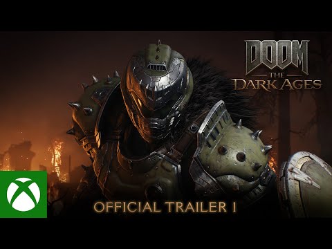 DOOM: The Dark Ages | Official Trailer 1 | Coming 2025 - Xbox Games Showcase 2024