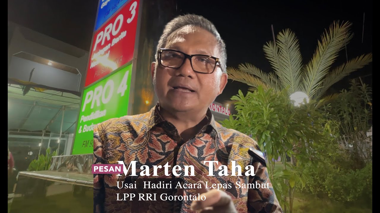 Bagi Marten, Kritik itu menjadi suatu pembelajaran dan informasi penting