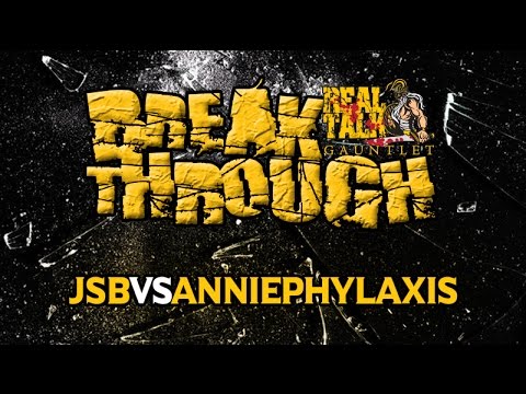 JSB vs Anniephylaxis