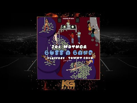 Joe Maynor ft. Tommy Bako, Blueface - Buss A Band [New 2018]