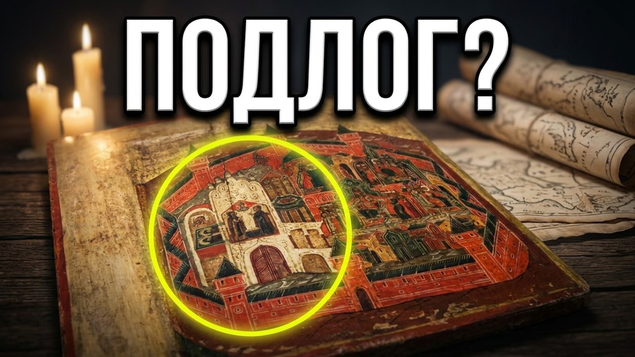 Вся история России — это Сказки Церковников. Муром. Куда пропал настоящий го