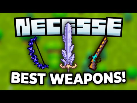 The Best Necesse Weapons for Each Build (2025)