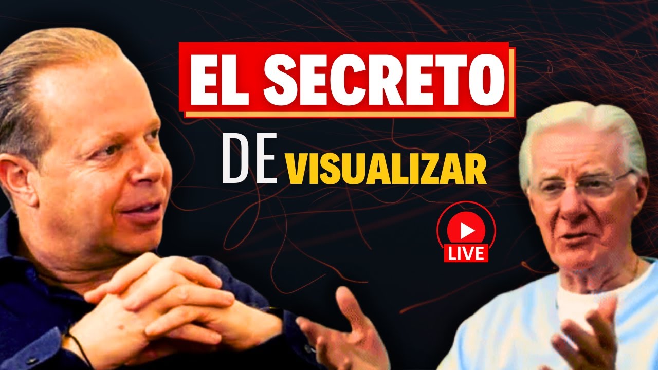 EL SECRETO ES LA VISUALIZACIÓN | Joe Dispenza