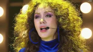 Uhm Jung Hwa (엄정화) - Ending Credit (MV + Stage Mix)