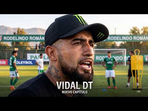 ARTURO VIDAL DT - Cap 2. Rodelindo