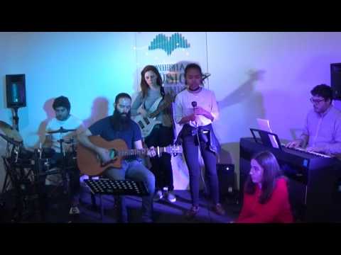 Benvinda de Jesus Canto Prof Mafalda Camilo High Hopes Kodaline MAR 2017