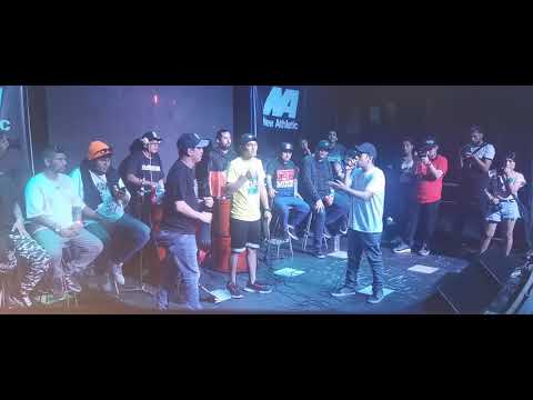 CAQUIÑA VS JEFF OCTAVOS KINGDOM INTERNACIONAL 2019